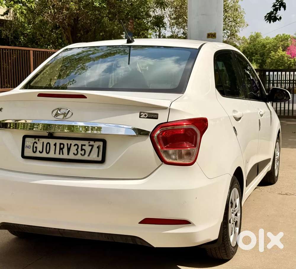 Hyundai Xcent 1.2 S Special Edition, 2016, Petrol