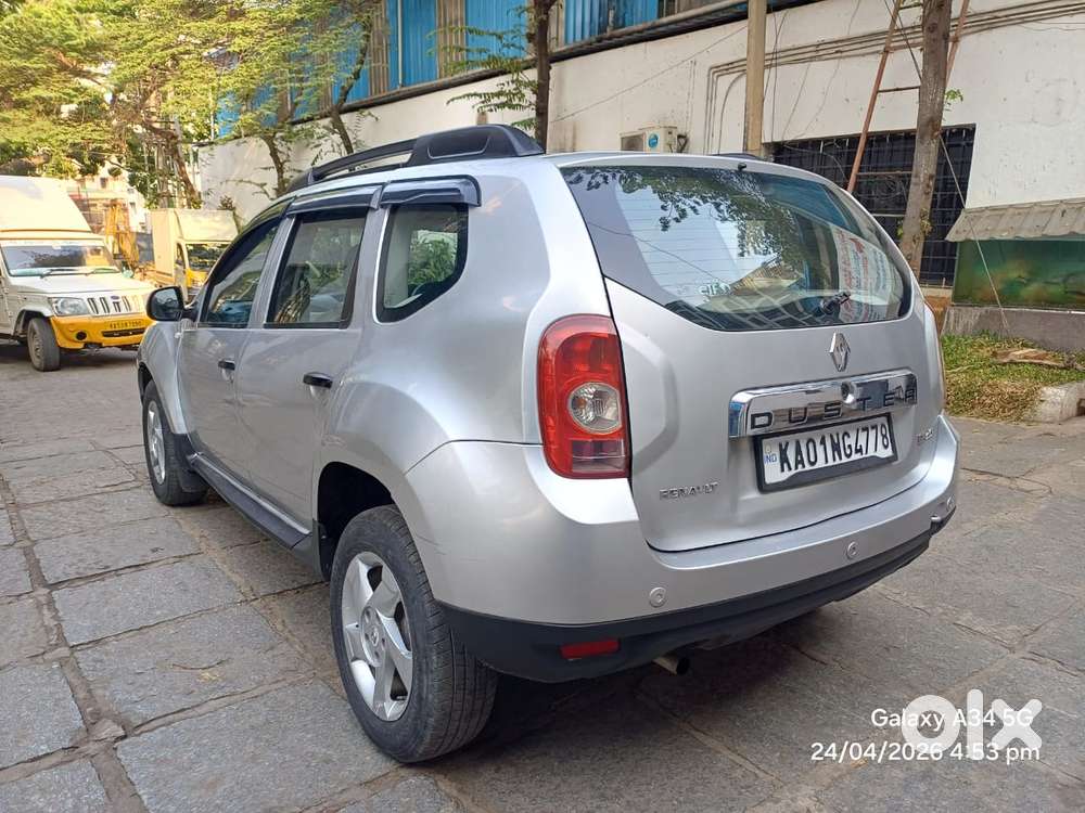 Renault Duster 2015-2016 Rxl Awd, 2015, Diesel