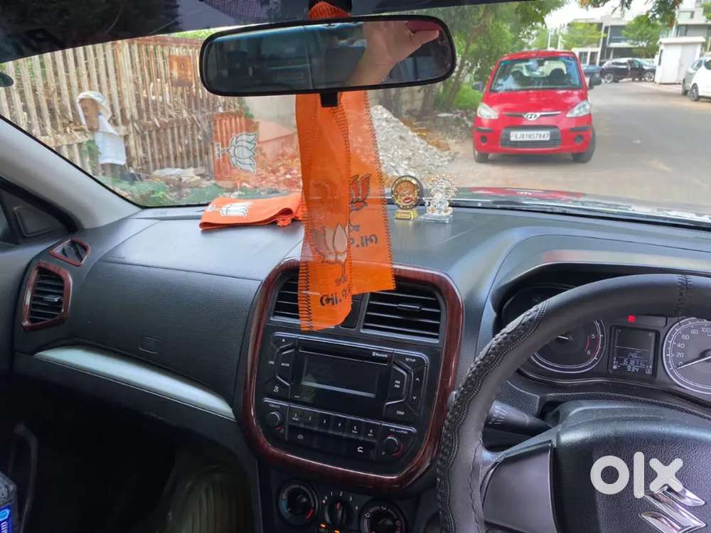 Maruti Suzuki Brezza Vdi 2019