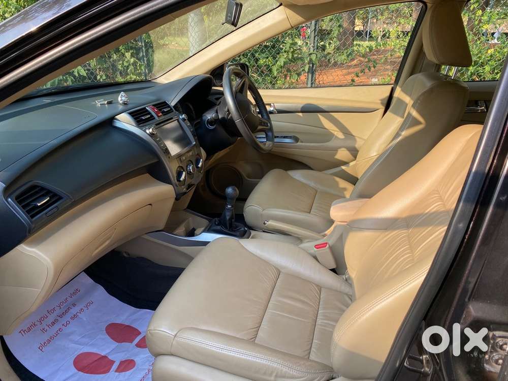 Honda City 2013 Petrol 36050 Km Driven