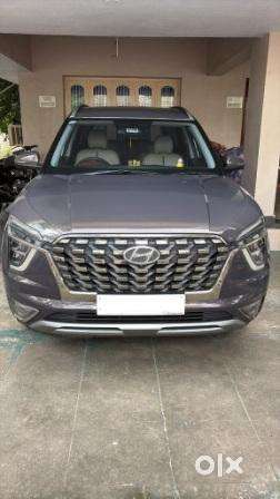Hyundai Alcazar 2021 Diesel Well Maintained