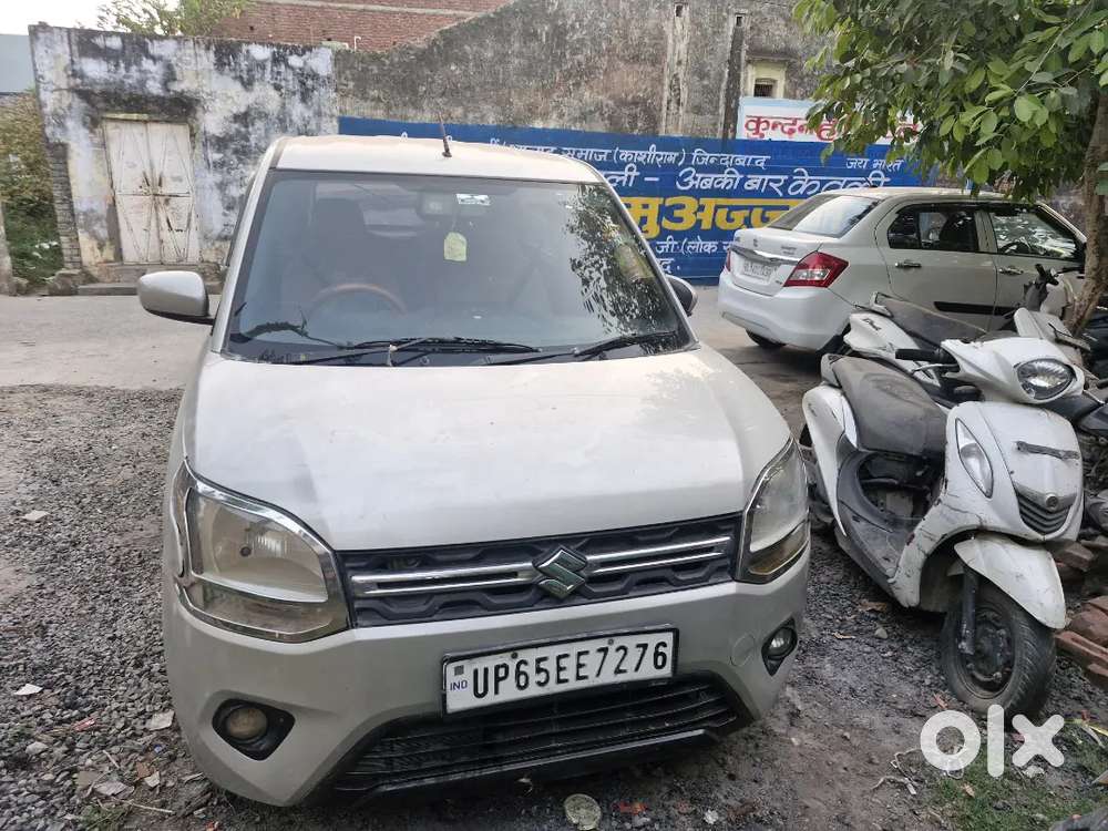 Maruti Wagon R 2022 Model