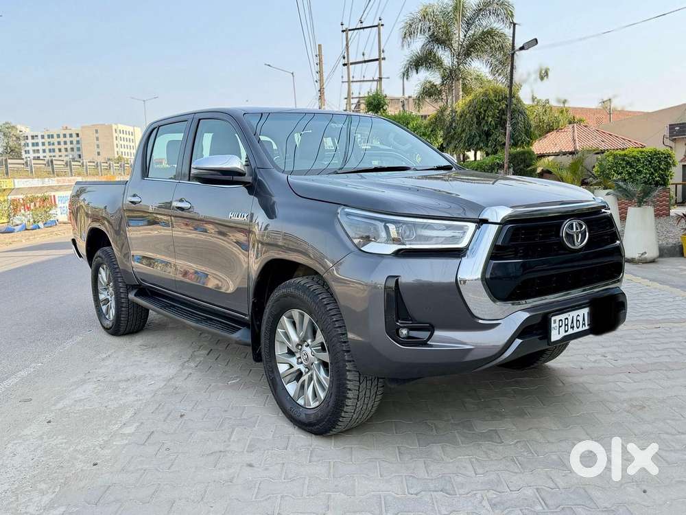 Toyota Hilux High Diesel Turbo Automatic, 2024, Diesel
