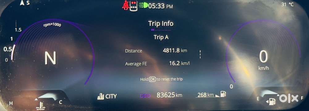 Tata Nexon Fearless Pr Plus S 1.2 Revotorq Diesel 6amt Dual Tone, 20..