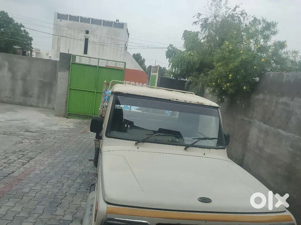 Mahindra Bolero 2009 Diesel