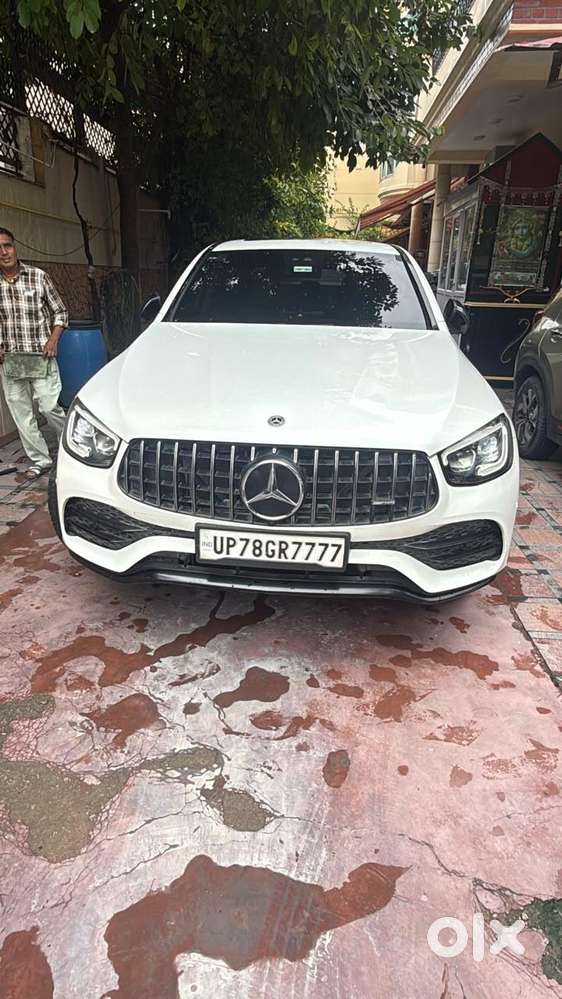 Mercedes-benz Amg Glc43 Coupe 4matic [ ], 2021, Petrol