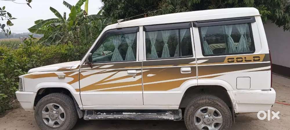 Tata Sumo Gold 2013