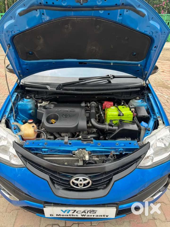 Toyota Etios Liva 1.4 Vxd Dual Tone, 2018, Diesel
