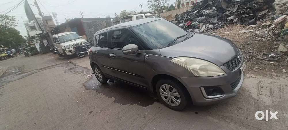 Maruti Suzuki Swift 2012 Diesel 80000 Km Driven