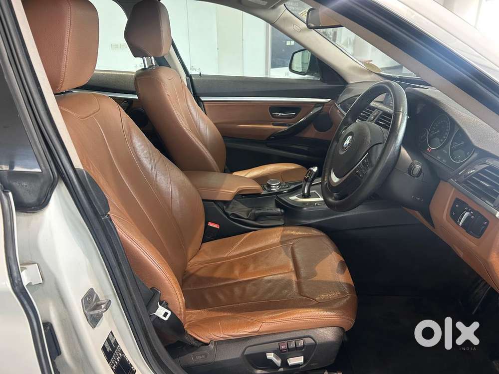 Bmw 3 Series Gt 320d Luxury Line, 2016, Diesel