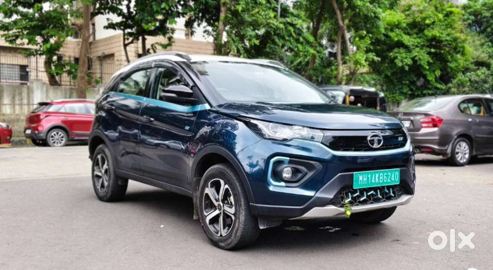 Tata Nexon Ev Xz Plus, 2022, Electric