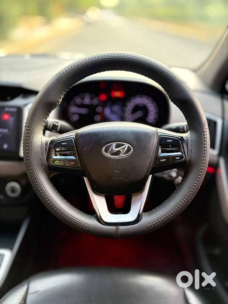 Hyundai Creta 1.6 E Plus, 2019, Diesel