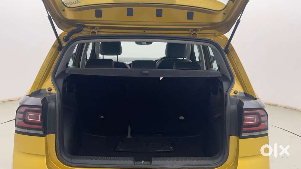 Volkswagen Taigun Gt Plus 1.5 Tsi Dsg, 2022, Petrol
