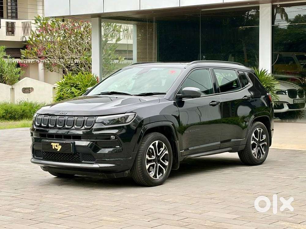 Jeep Compass, 2022, Petrol