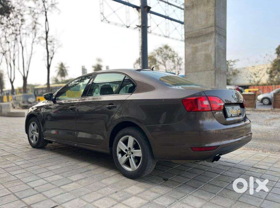 Volkswagen Jetta 2.0 Tdi Trendline, 2012, Diesel