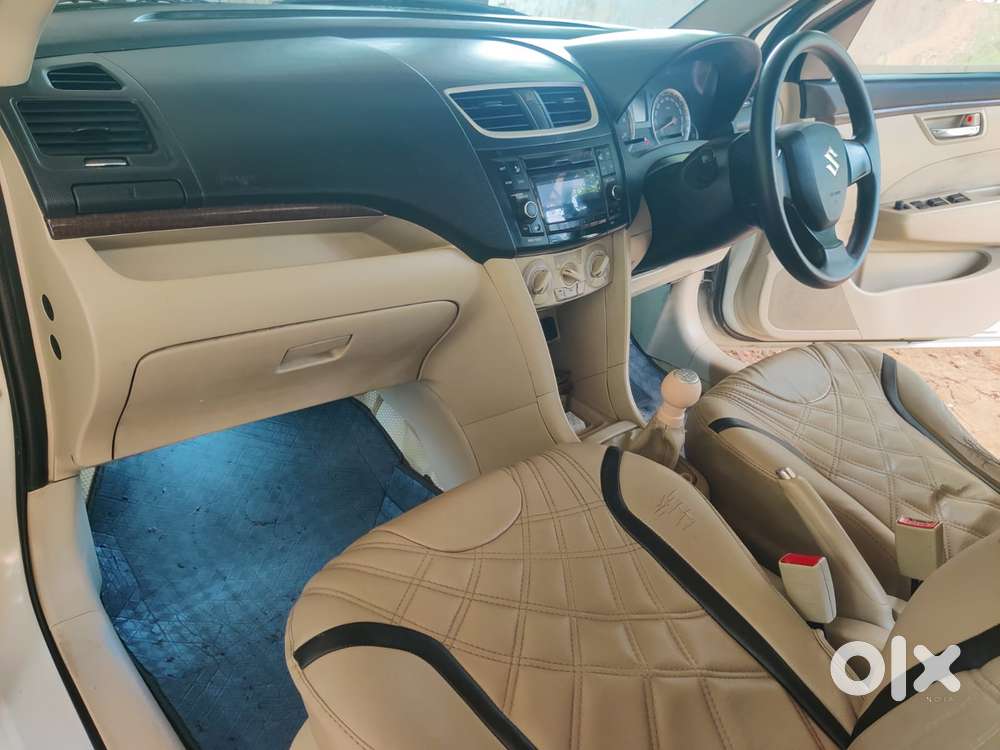 Maruti Suzuki Swift Dzire Vdi (o), 2016, Diesel