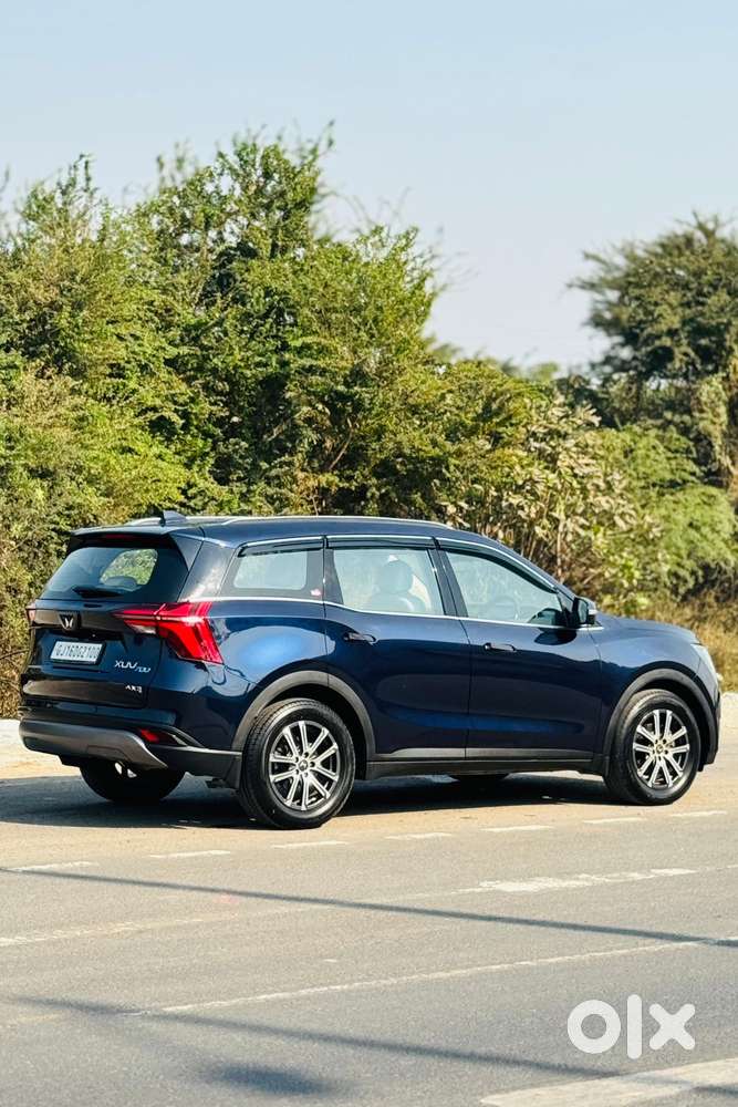 Mahindra Xuv700 2.2 Ax 7 Diesel At Luxury Pack Str, 2022, Diesel
