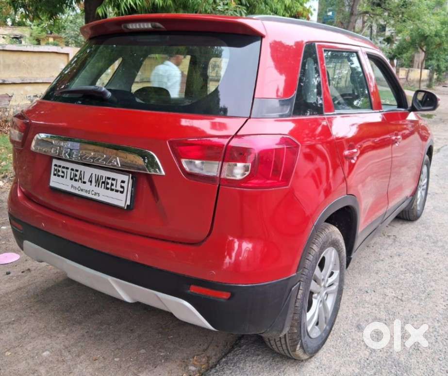 Maruti Suzuki Vitara Brezza Zdi Plus, 2016, Diesel