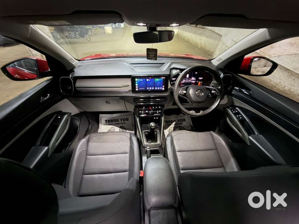 Skoda Kylaq Prestige, 2025, Petrol