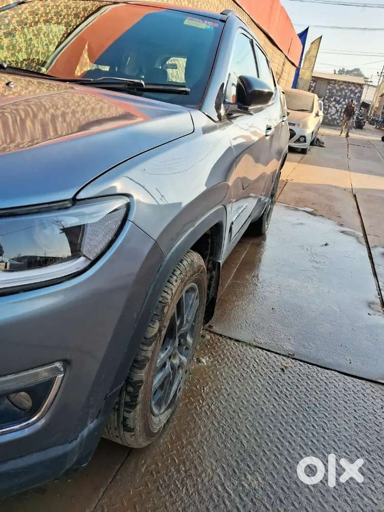 2019, Jeep Compass Limited, 1st Owner, 46000km Ride In Good Condition