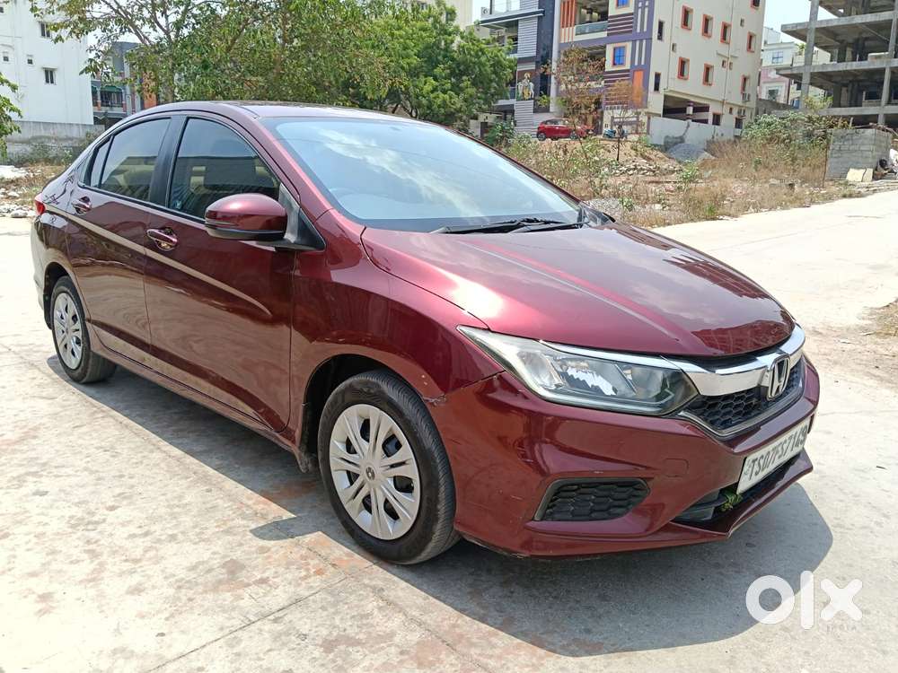 Honda City I-dtec Sv, 2017, Diesel