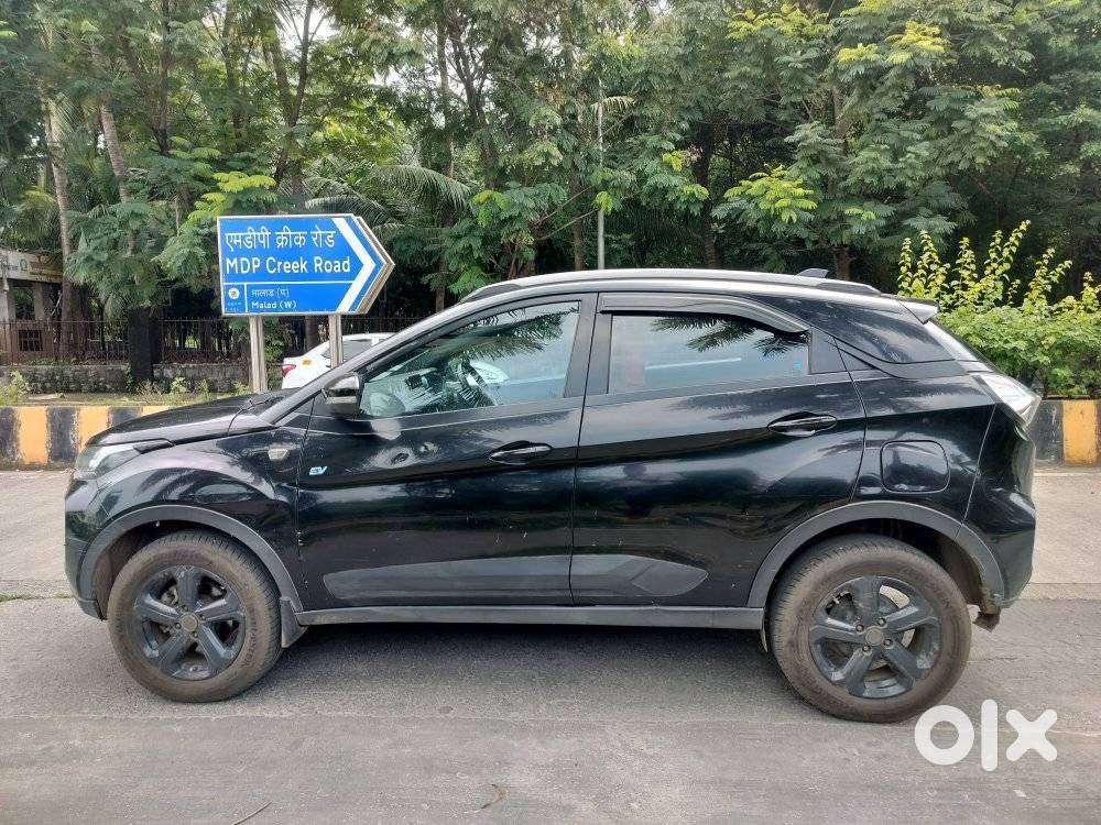 Tata Nexon Ev Xz Plus Dark Edition, 2022, Electric