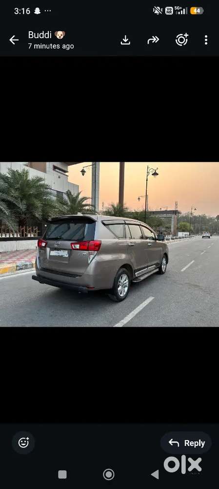 Innova Crysta