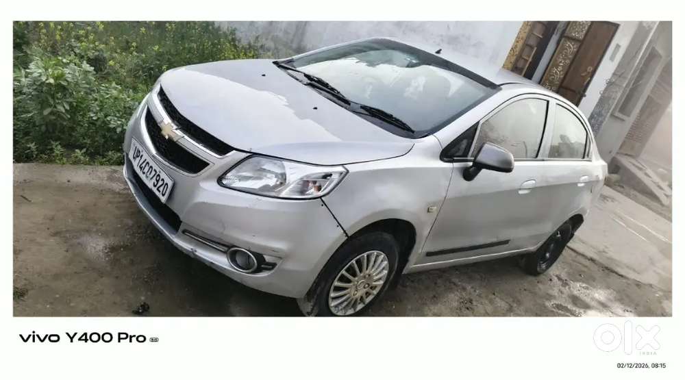 Chevrolet Sail Ls Abs 2015 Diesel Manual