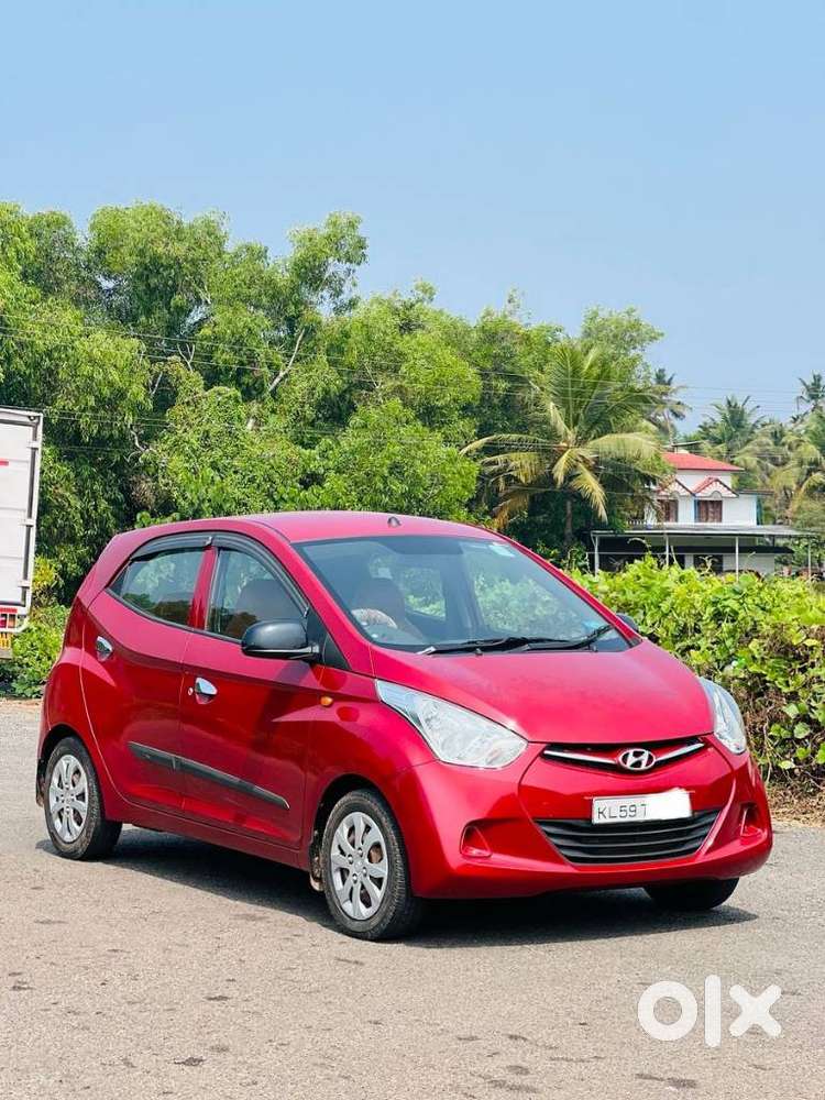 Hyundai Eon 1.0 Kappa Magna Plus, 2018, Petrol