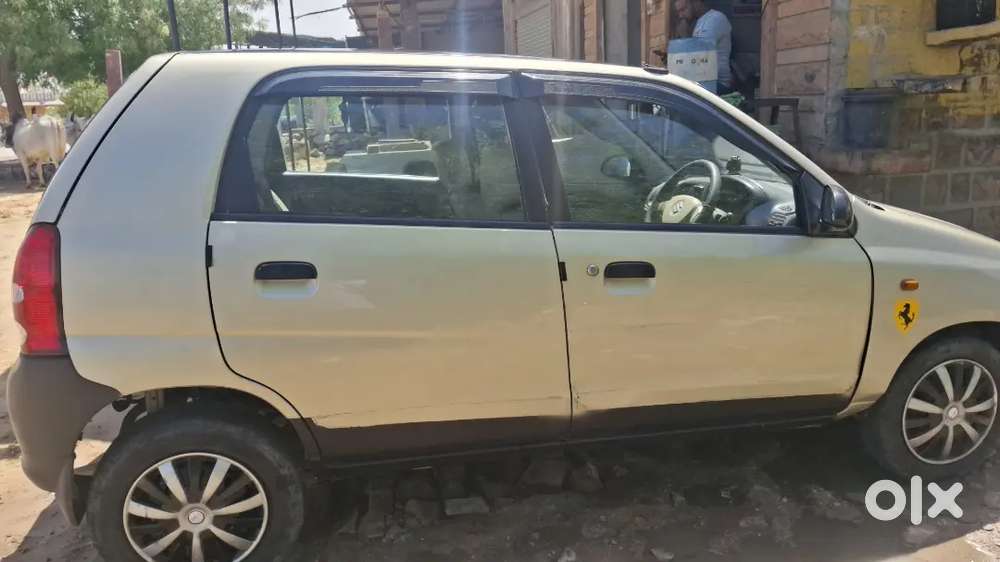 Maruti Suzuki Alto 2008 December