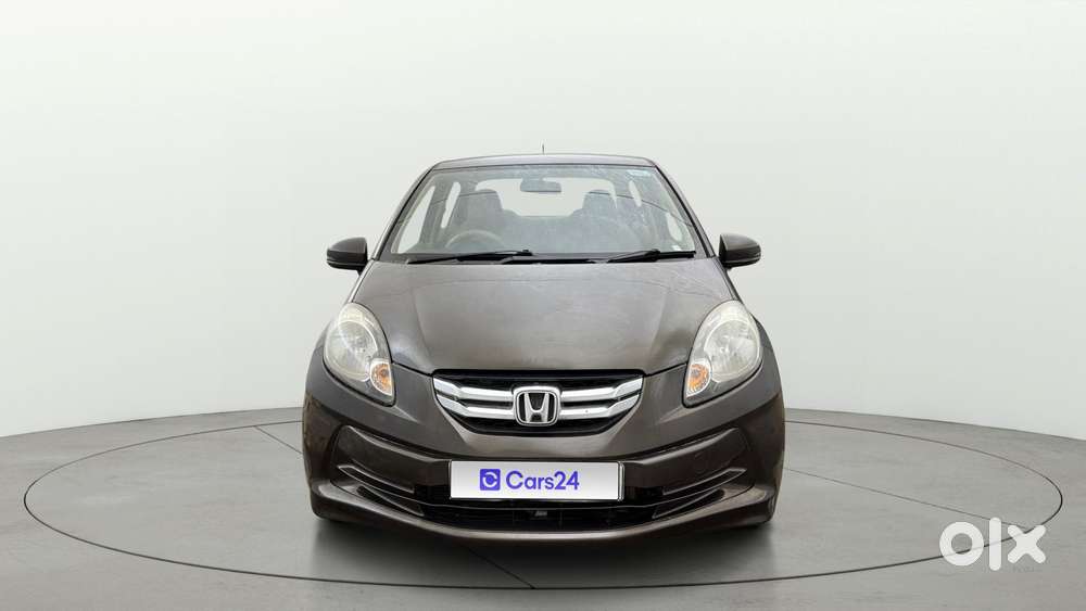 Honda Amaze Sx I-vtec, 2015, Petrol