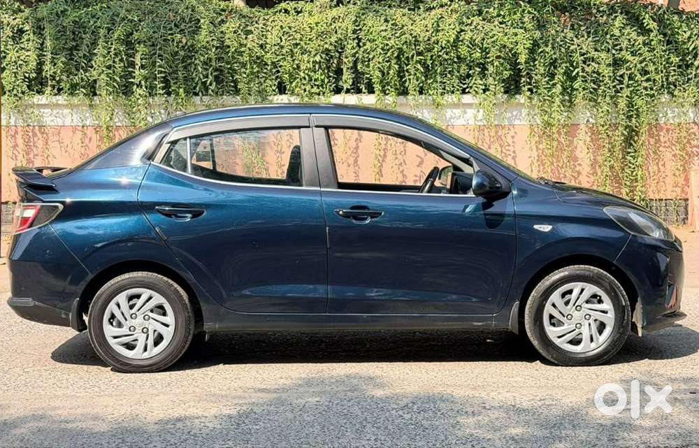 Hyundai Aura 1.2 S Cng, 2022, Petrol