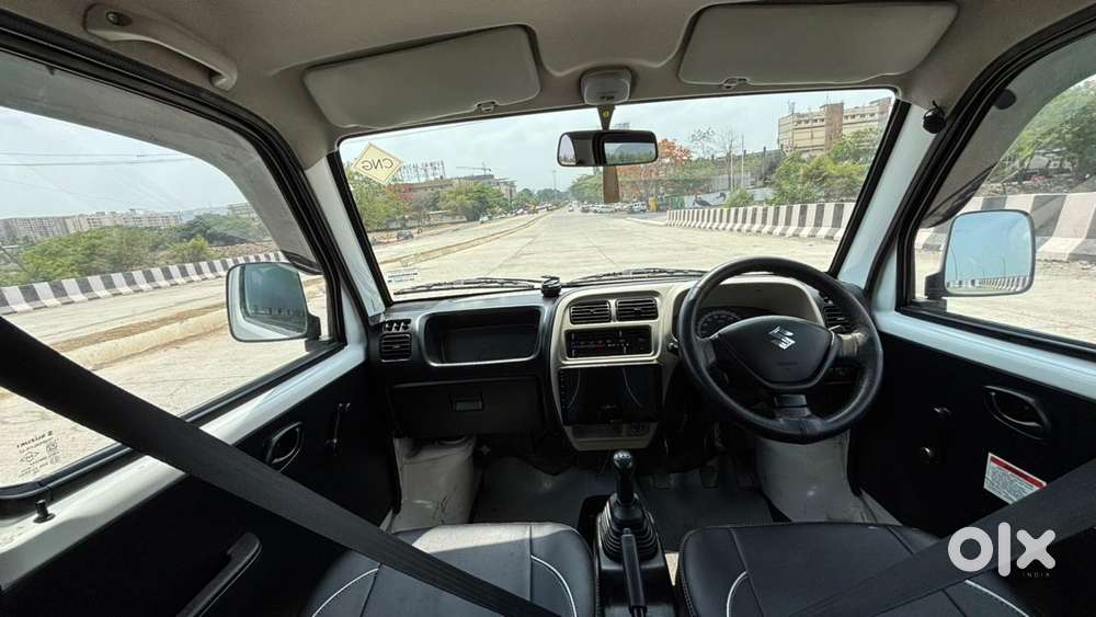 Maruti Suzuki Eeco Cng 5 Seater Ac, 2021, Cng & Hybrids