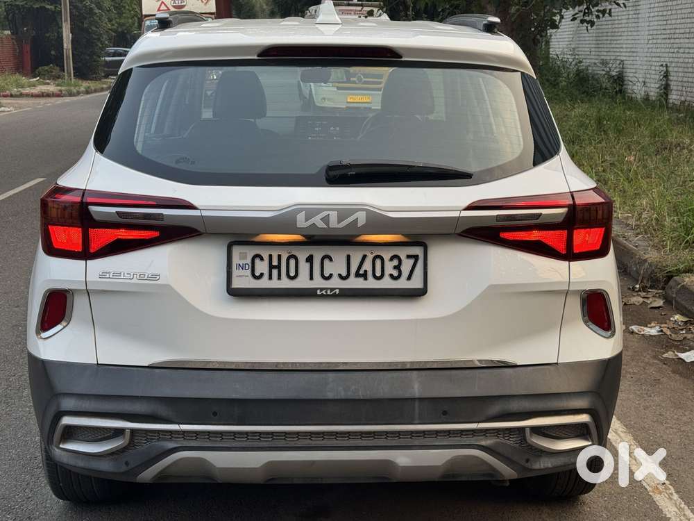 Kia Seltos Htk Plus G, 2022, Petrol