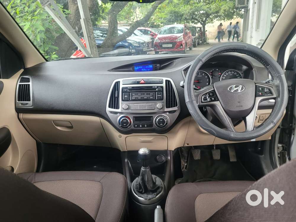 Hyundai I20 Sportz 1.2, 2014, Petrol