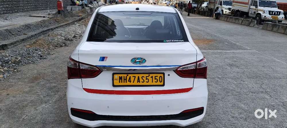 Hyundai Xcent Prime 2022 Cng & Hybrids 90000 Km Driven