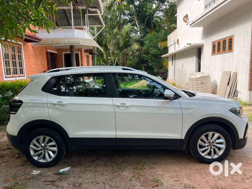 Volkswagen Taigun (2022) 1.0 Tsi Highline At