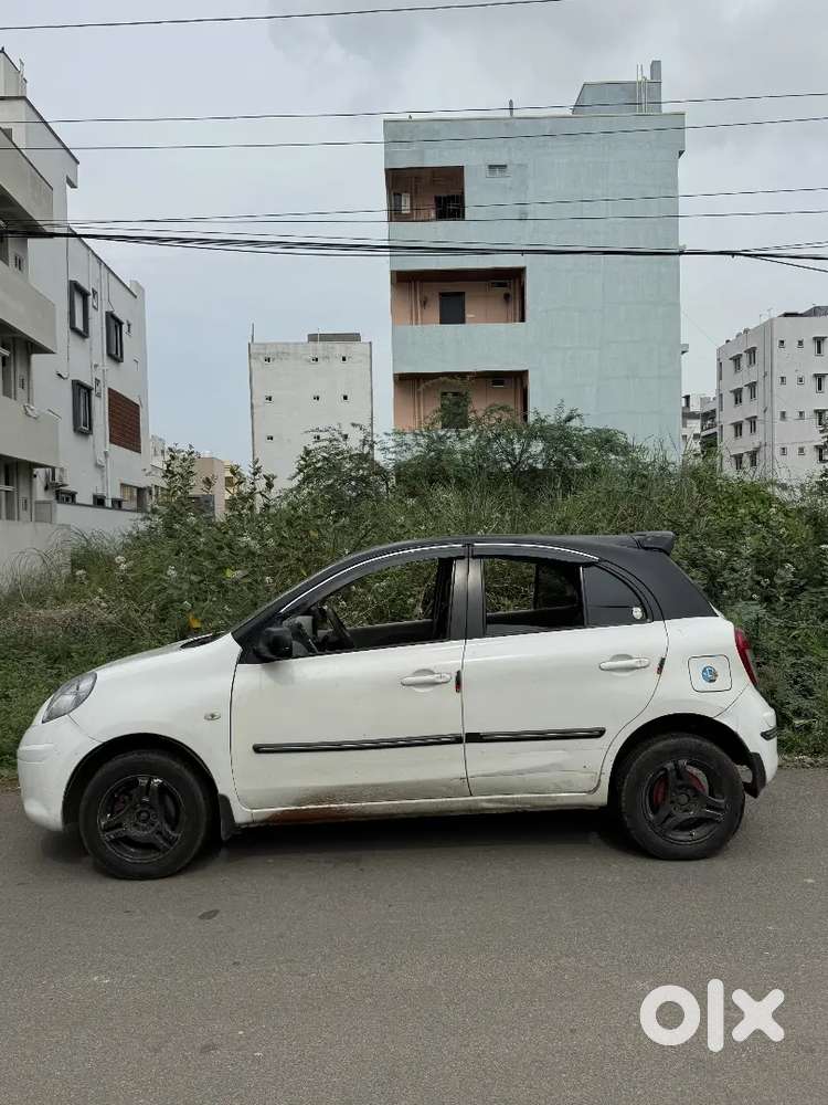 Nissan Micra 2012 Diesel