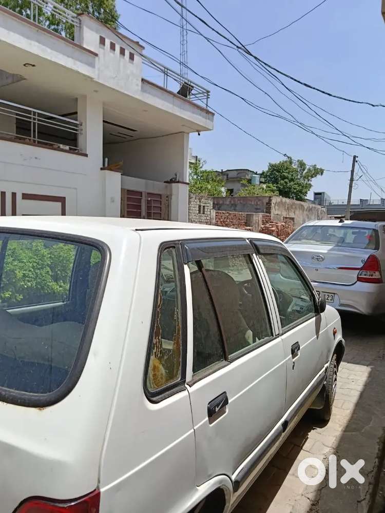 Maruti Suzuki 800 2003 Petrol
