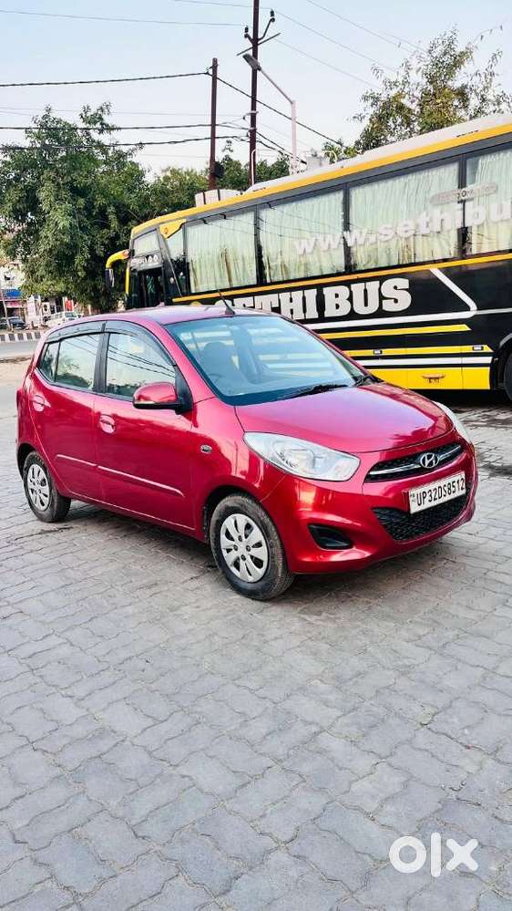 Hyundai I10 Magna O, 2011, Cng & Hybrids