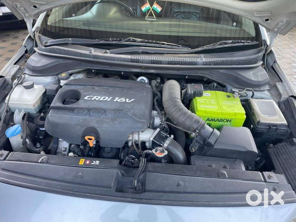 Hyundai Verna 1.5 Sx Diesel Mt, 2019, Diesel