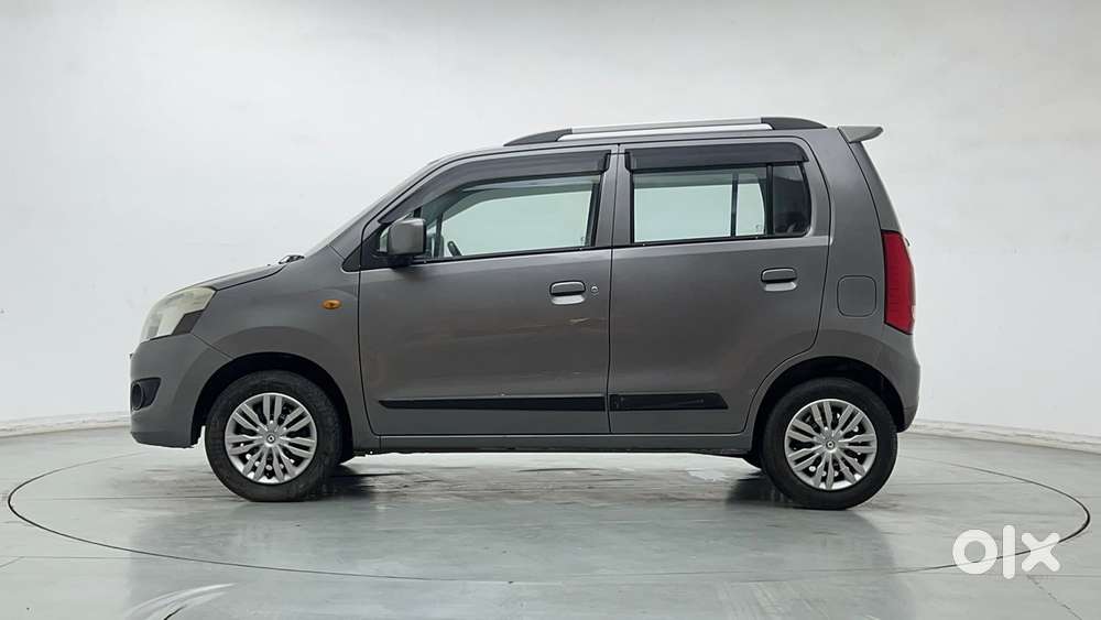 Maruti Suzuki Wagon R 1.0 Vxi Amt, 2016, Petrol