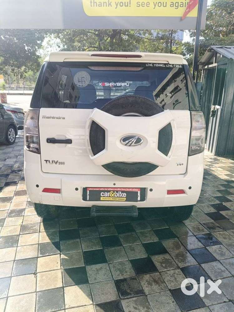 Mahindra Tuv 300 T4 Plus, 2020, Diesel