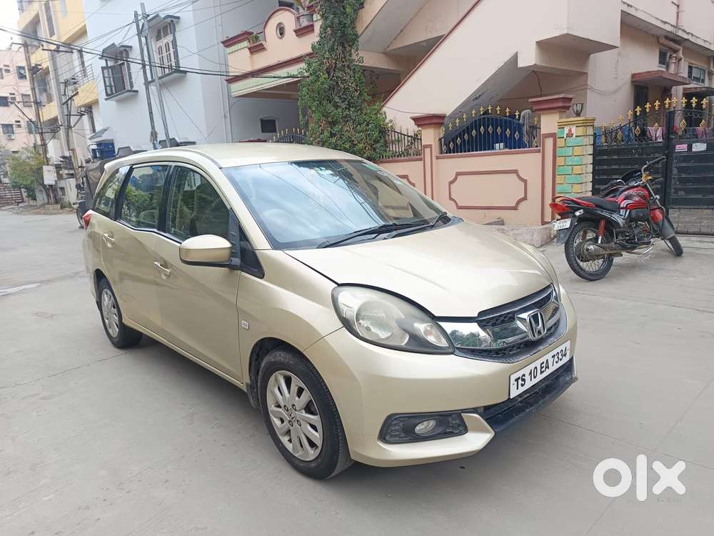 Honda Mobilio V I-dtec, 2014, Diesel