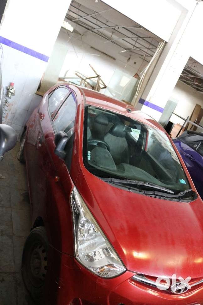 Hyundai Eon, 2013, Petrol