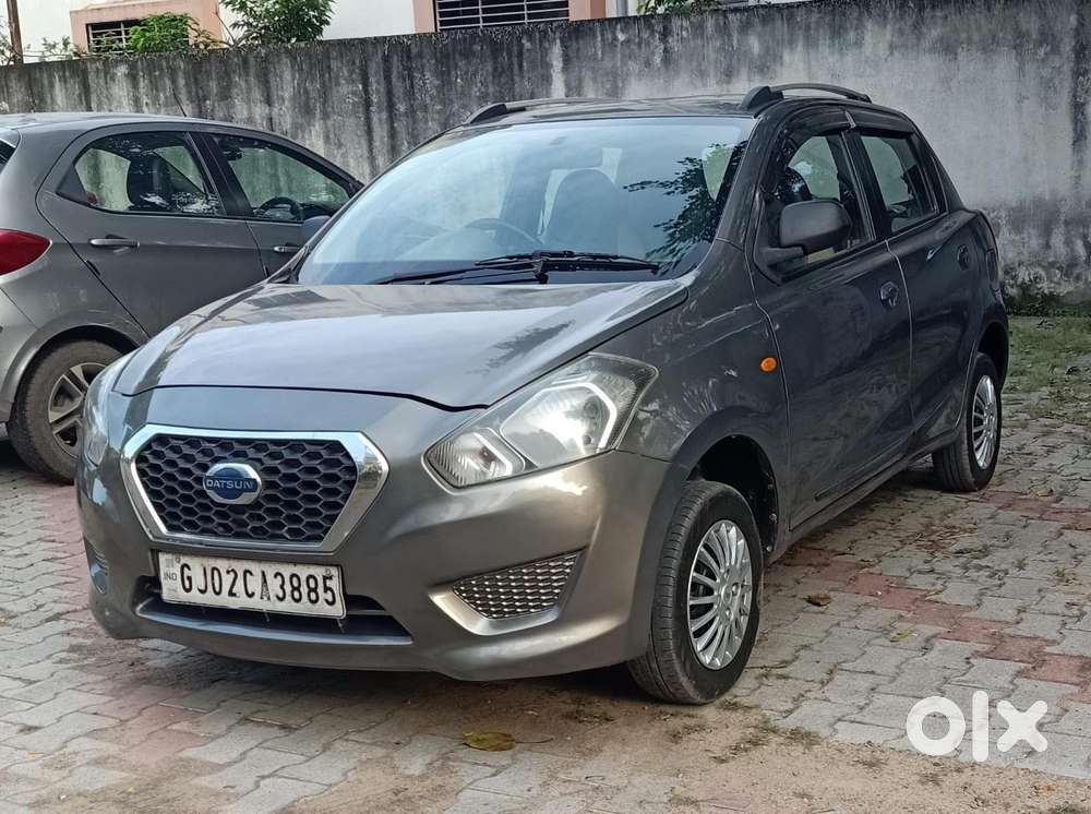 Datsun Go Anniversary Edition, 2016, Cng & Hybrids