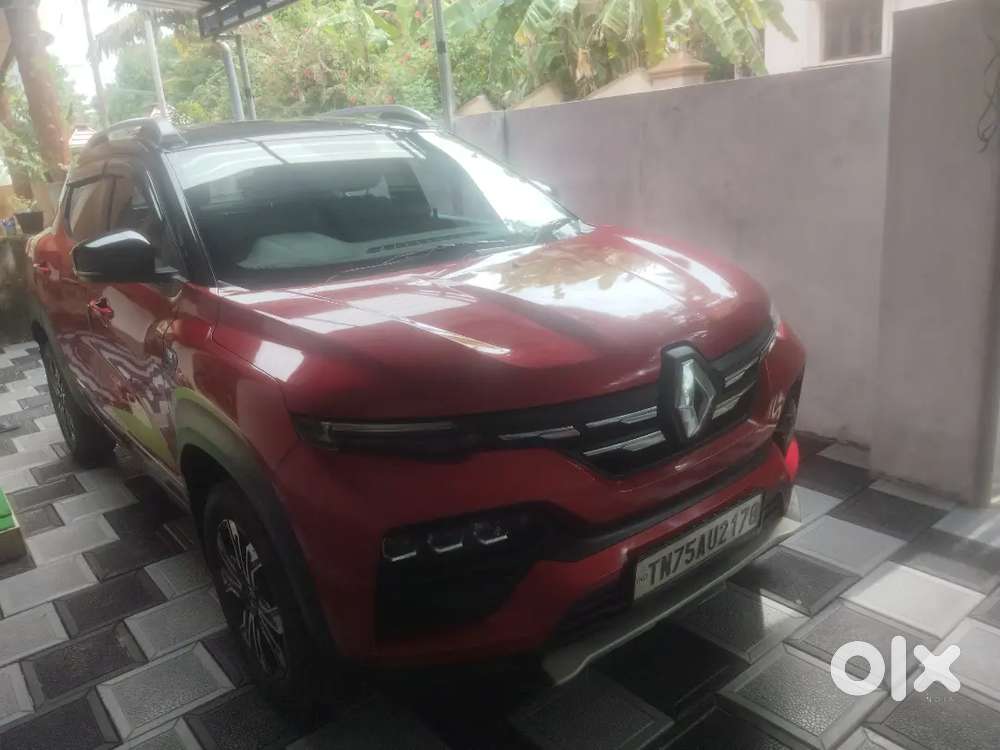 Renault Kiger 2021 Petrol