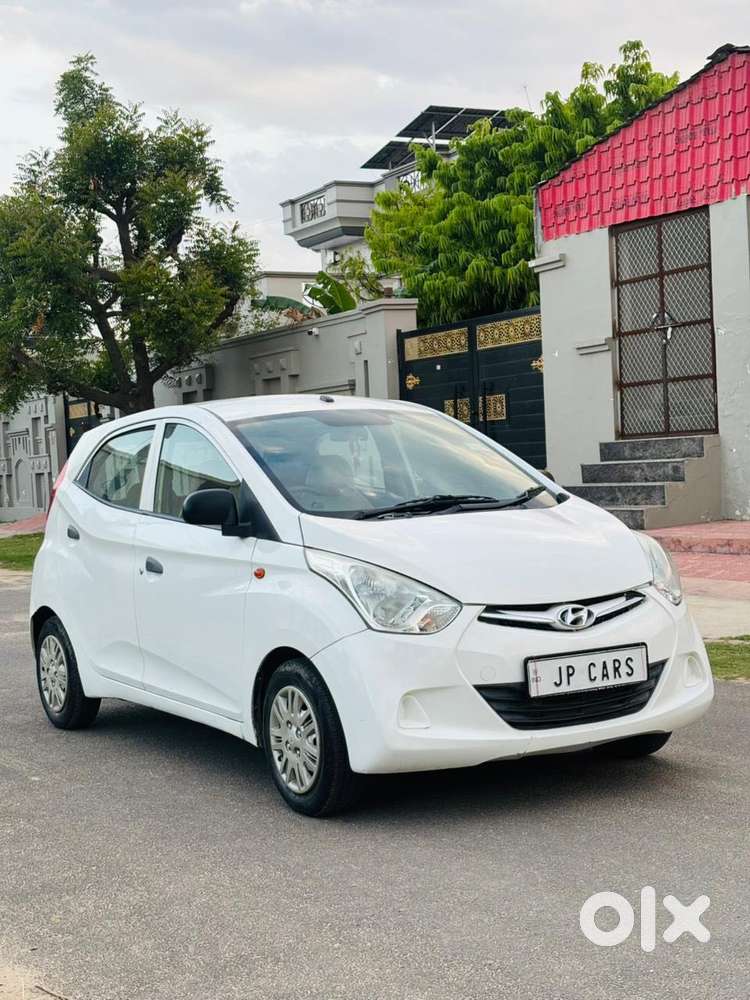 Hyundai Eon Era Plus Option, 2018, Cng & Hybrids