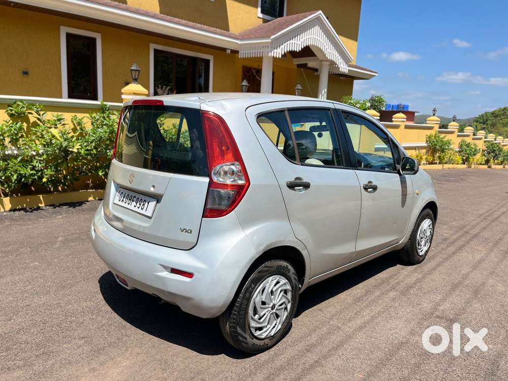 Maruti Suzuki Ritz 2009-2011 Vxi, 2010, Petrol