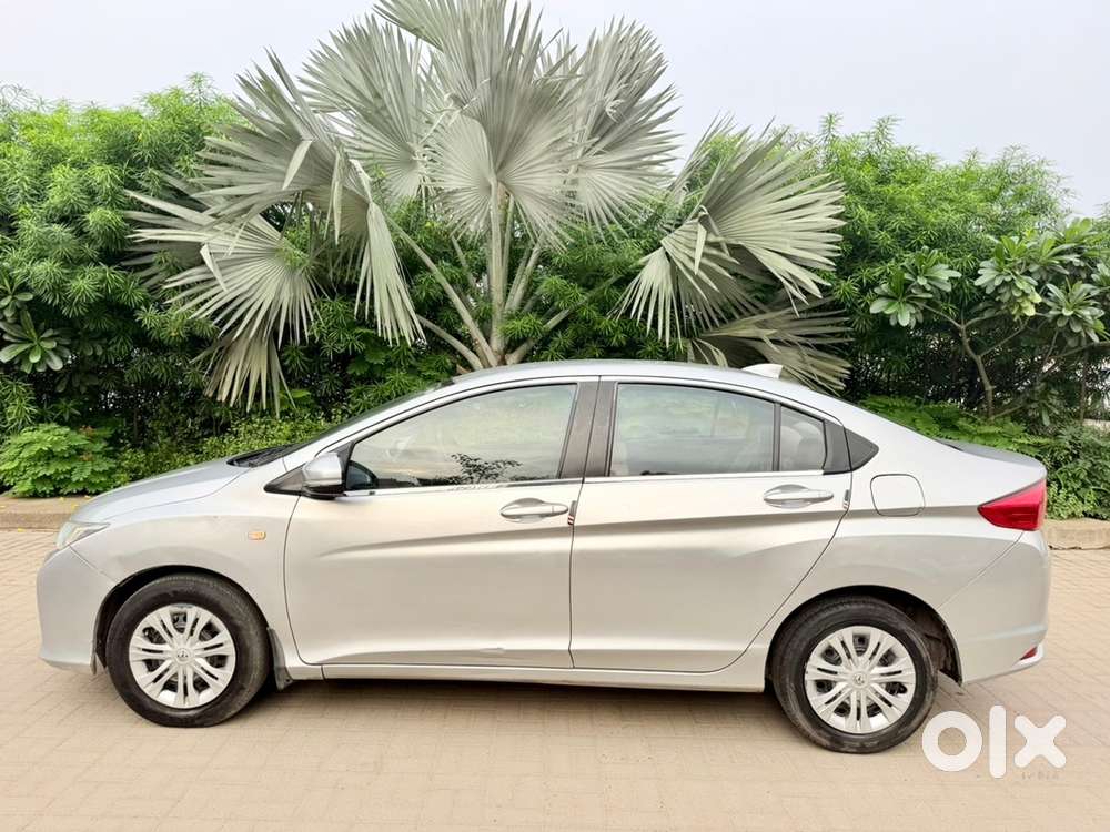 Honda City Diesel 2016